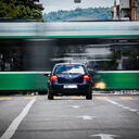 Tram, Feldbergstrasse Basel